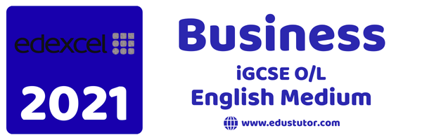 2021 Edexcel iGCSE Business Past Papers