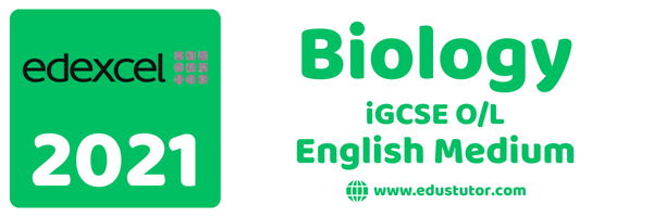 2021 Edexcel iGCSE Biology Past Papers