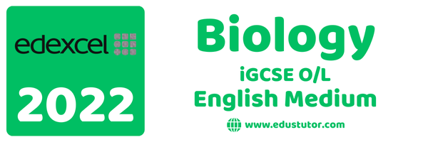 2022 Edexcel iGCSE Biology Past Papers