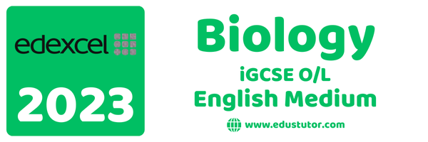 2023 Edexcel iGCSE Biology Past Papers