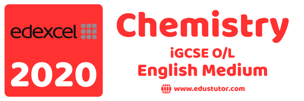 2020 Edexcel iGCSE Chemistry Past Papers