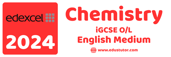 2024 Edexcel iGCSE Chemistry Past Papers