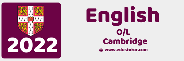 2022 Edexcel English Past Paper Part 2 4 2022 Edexcel English Past Paper Part 2