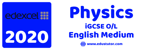 2020 Edexcel Physics Past Paper Part 2