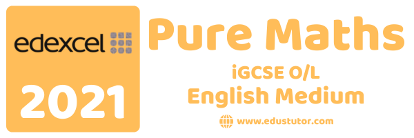 EDUS WIKI 11 2021 Edexcel Combined Maths Past Paper Part 2