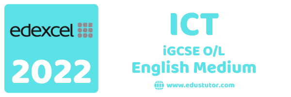 2022 Edexcel ICT Past Paper Part 2