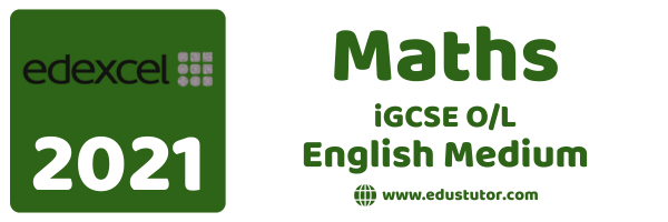 2021 Edexcel Maths Past Paper Part 2