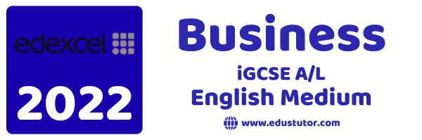 2022 Edexcel Business Past Paper Part 4