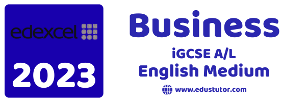 2023 Edexcel Business Past Paper Part 4